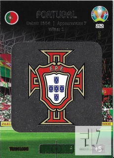 EU.20 Team Logo - Portugal