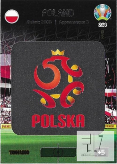 EU.20 Team Logo - Poland