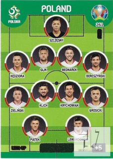 EU.20 Line-Up - Poland