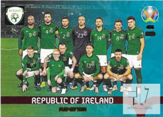 EU.20 Play-Off Team - Republic of Ireland