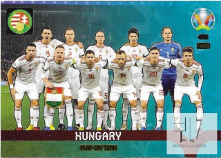 EU.20 Play-Off Team - Hungary