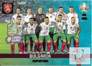 EU.20 Play-Off Team - Bulgaria