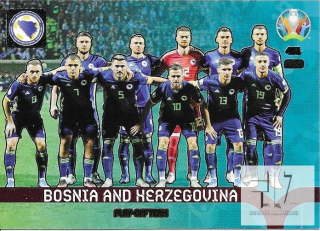 EU.20 Play-Off Team - Bosnia and Herzegovina