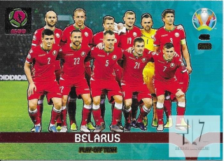 EU.20 Play-Off Team - Belarus