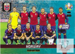 EU.20 Play-Off Team - Norway