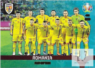 EU.20 Play-Off Team - Romania