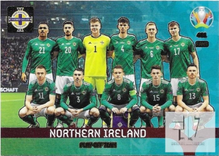 EU.20 Play-Off Team - Nothern Ireland