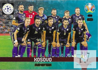 EU.20 Play-Off Team - Kosovo