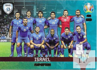 EU.20 Play-Off Team - Israel