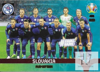 EU.20 Play-Off Team - Slovakia