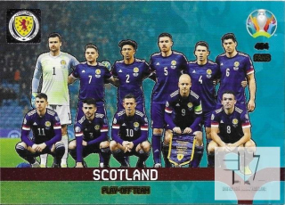 EU.20 Play-Off Team - Scotland