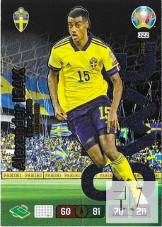 EU.20 Wonder Kid - č.322