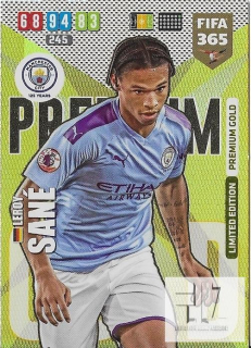 F.20 Limited Edition Premium GOLD - Sane