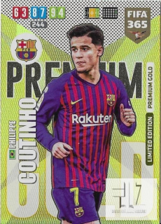 F.20 Limited Edition Premium GOLD - Coutinho