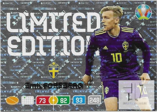 EUR.20 Limited Edition - Forsberg