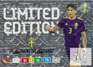 EUR.20 Limited Edition - Lindelof