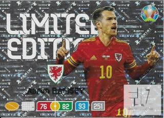 EUR.20 Limited Edition - Ramsey