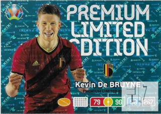 EUR.20 Limited Edition Premium - De Bruyne