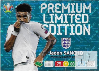 EUR.20 Limited Edition Premium - Sancho