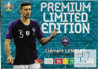 EUR.20 Limited Edition Premium - Lenglet
