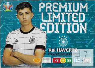 EUR.20 Limited Edition Premium - Havertz