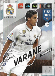 F.18 Team Mate - Varane