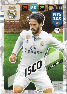 F.18 Team Mate - Isco