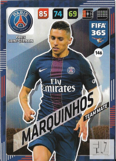 F.18 Team Mate - Marquinhos