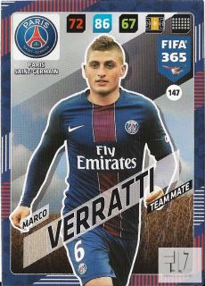F.18 Team Mate - Verratti