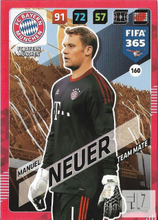 F.18 Team Mate - Neuer