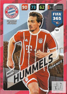 F.18 Team Mate - Hummels