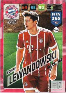F.18 Team Mate - Lewandowski