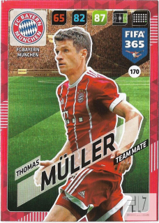 F.18 Team Mate - Muller