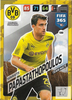 F.18 Team Mate - Papastathopoulos