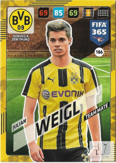 F.18 Team Mate - Weigl