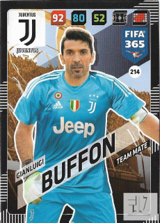 F.18 Team Mate - Buffon