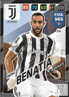 F.18 Team Mate - Benatia