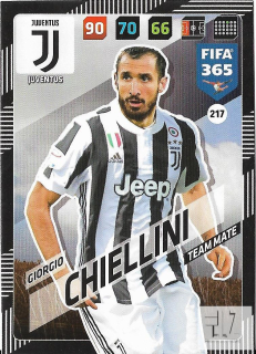 F.18 Team Mate - Chiellini