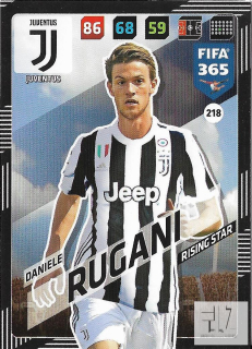 F.18 Team Mate - Rugani