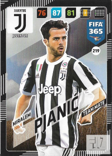 F.18 Team Mate - Pjanic