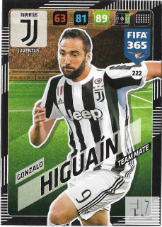 F.18 Team Mate - Higuain