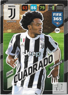 F.18 Team Mate - Cuadrado
