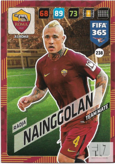 F.18 Team Mate - Nainggolan