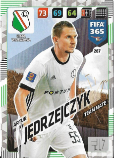 F.18 Team Mate - č.287