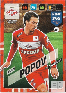 F.18 Team Mate - č.331