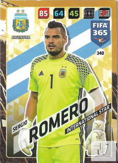 F.18 International Star - Romero