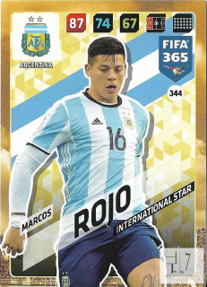 F.18 International Star - Rojo