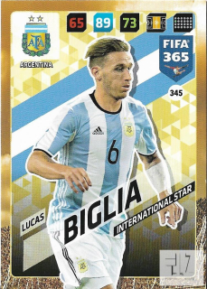 F.18 International Star - Biglia