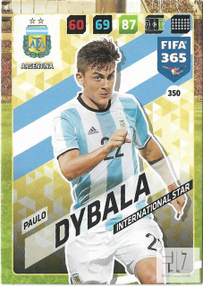 F.18 International Star - Dybala