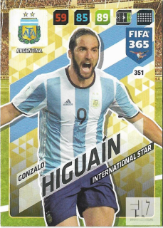 F.18 International Star - Higuain